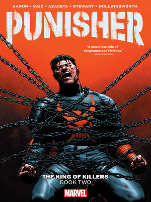 cover image of Punisher (2022), Volume 2
